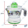 🍊Presse-Agrumes Électrique Sinboss 45W - 700ml, Anti-Goutte