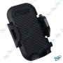 🤳Support Téléphone Voiture 2-en-1 CZ-3115 : Fixation Ventouse & Grille d'Aération