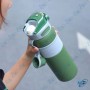 💧Gourde Sport Isotherme 600ml | Anti-fuite, Sans BPA, Hydratation Active