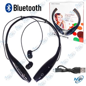 ECOUTEUR BLUETOOTH HBS730 NOIR