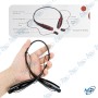 ECOUTEUR BLUETOOTH HBS730 NOIR