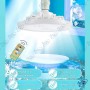 lampe ventilateur lumineux intelligent