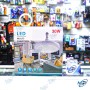 lampe ventilateur lumineux intelligent