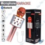 Microphone Karaoke Bluetooth WS858