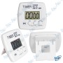 Minuteur Numérique de Cuisine avec Alarme – Compte à Rebours/Chronomètre – Affichage LCD – Modèle TA118