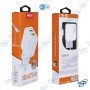 ⚡ MUJU Chargeur Secteur Double USB 12W – Kit Complet avec Câble Lightning