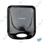 🍳Grill Panini & Sandwich Maker OK Silver Crest 1400W | Revêtement Antiadhésif