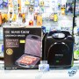 🍳Grill Panini & Sandwich Maker OK Silver Crest 1400W | Revêtement Antiadhésif