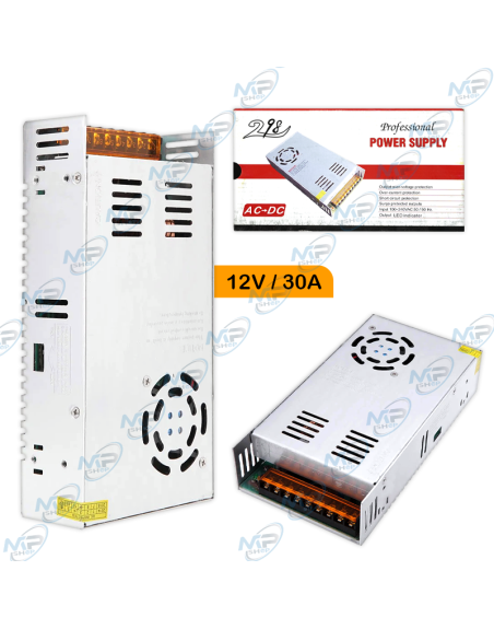 copy of TRANSFORMATEUR DE TENSION 12V-30A