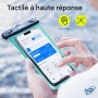 💧Pochette Téléphone Étanchéité IPX8 | Photo Sous-Marine | Plage & Neige