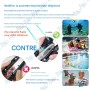 💧Pochette Téléphone Étanchéité IPX8 | Photo Sous-Marine | Plage & Neige