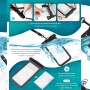 💧Pochette Téléphone Étanchéité IPX8 | Photo Sous-Marine | Plage & Neige