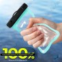 💧Pochette Téléphone Étanchéité IPX8 | Photo Sous-Marine | Plage & Neige