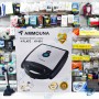 🔄Machine 3-en-1 Amouna 1400W - Gaufres, Croque-Monsieur, Noix Remplies