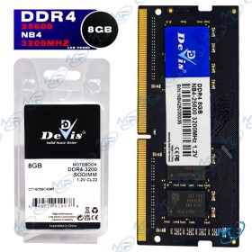 💻RAM Devis 8GB DDR4 3200MHz - Mise à Niveau Essentielle pour PC Portable