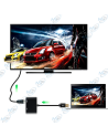 📺Adaptateur USB 3.0 vers HDMI VGA Full HD 1080P - Double Écran