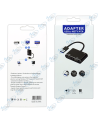 📺Adaptateur USB 3.0 vers HDMI VGA Full HD 1080P - Double Écran