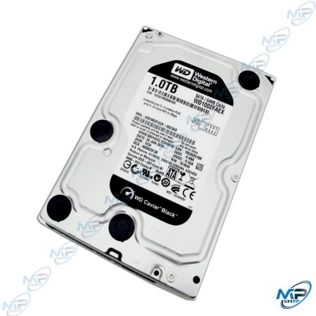 💾HDD Interne 1 To 3.5" SATA III - Stockage Fiable et Économique
