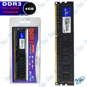 BARRETTE MEMOIRE PC Bureau 4GB DDR3 10600 DEVIS