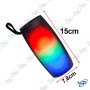 Haut Parleur Bluetooth RGB 112