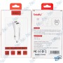 🚗Chargeur Voiture USB Rapide 2.4A | Double Port Smart IC | Badu C57