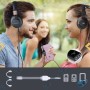 🔗Répartiteur Double Jack 3.5mm TANO : Partagez Votre Musique Instantanément