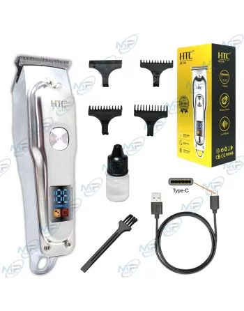 TONDEUSE RECHARGEABLE HTC AT-197