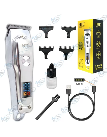 TONDEUSE RECHARGEABLE HTC AT-197