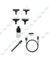 TONDEUSE RECHARGEABLE HTC AT-197