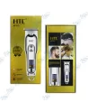 TONDEUSE RECHARGEABLE HTC AT-197