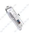 TONDEUSE RECHARGEABLE HTC AT-197