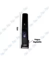 🔋Tondeuse HTC AT-522 Homme : Lame Précision, 45Min Autonomie, Sans Fil