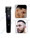 🔋Tondeuse HTC AT-522 Homme : Lame Précision, 45Min Autonomie, Sans Fil