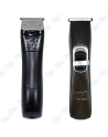 🔋 Tondeuse HTC AT-129C : 100% Étanche, Lame Acier Inoxydable, USB Charge