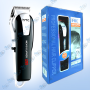 ✂️Tondeuse HTC CT-8088 Sans Fil : $180$ Min Autonomie, Lames Acier, Écran LED