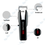 ✂️Tondeuse HTC CT-8088 Sans Fil : $180$ Min Autonomie, Lames Acier, Écran LED