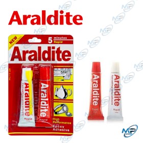 🔗Araldite Rapid 5 Min : Colle Époxy Haute Performance Bi-Composant