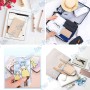 ✂️Kit Manucure Professionnel 18-en-1 – Voyage, Pédicure, Soins
