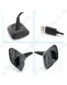 copy of Kit de chargement POUR XBOX 360 , contrôleur 4800mAh