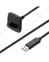 🎮Batterie 4800mAh XBOX 360 | Kit Play & Charge Sans Fil