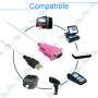 copy of ADAPTATEUR USB VERS RS232 MALE