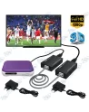 🔗Extendeur HDMI sur RJ45 Cat5e/6 | 1080P 3D | Transmission Longue Distance