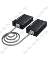 🔗Extendeur HDMI sur RJ45 Cat5e/6 | 1080P 3D | Transmission Longue Distance