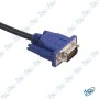 copy of CABLE VGA BLINDER MALE MALE 1,5M
