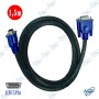 copy of CABLE VGA BLINDER MALE MALE 1,5M