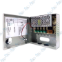 ⚡Boîtier Alimentation CCTV 12V 5A 4 Canaux | Protection pour Caméras