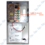 ⚡Boîtier Alimentation CCTV 12V 5A 4 Canaux | Protection pour Caméras