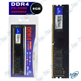 BARRETTE MEMOIRE PC Bureau 8GB DDR4 21300 Model DEVIS