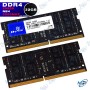 BARRETTE MEMOIRE PC Portable 32GB DDR4 3200 Model DEVIS