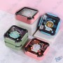 Lunch box enfant compartimentée avec couvercle hermétique